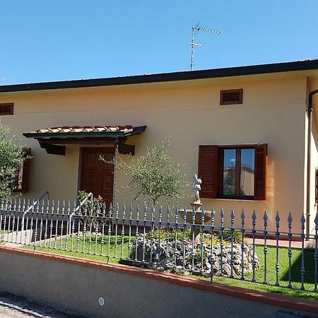 Casa Magnolia Villa Arena Metato Luaran gambar