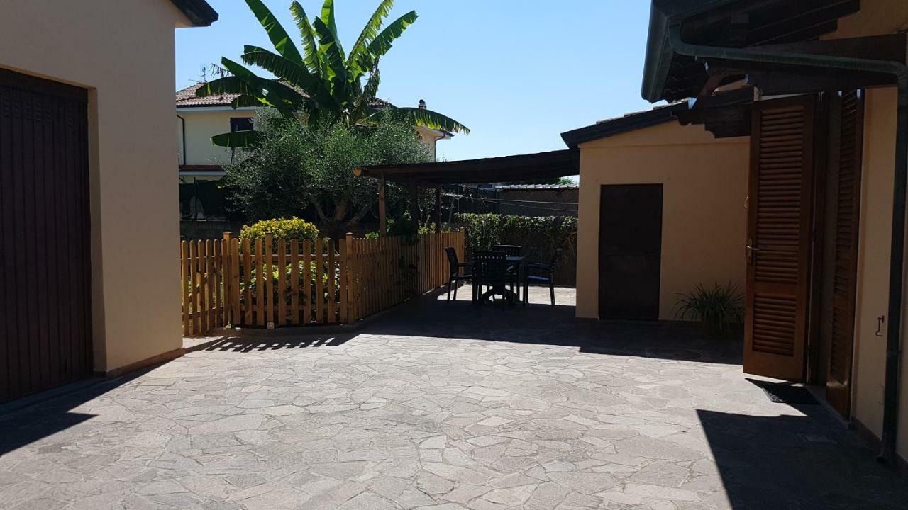 Casa Magnolia Villa Arena Metato Luaran gambar